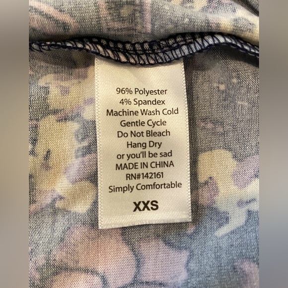 Lularoe Julia - Picture 4 of 5